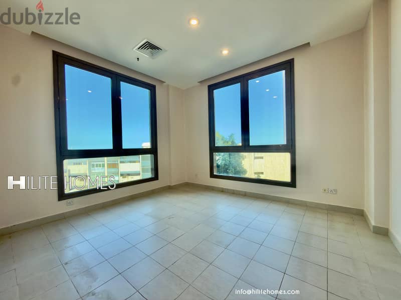 Three bedroom apartment for rent in salmiya 7
