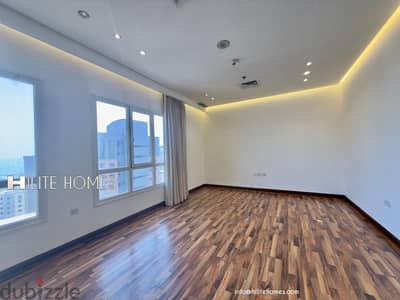 One bedroom Semi furnished apartment for rent in salmiya