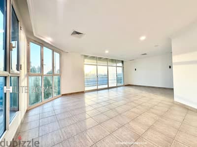 Four Bedroom floor with Balcony for rent in salwa