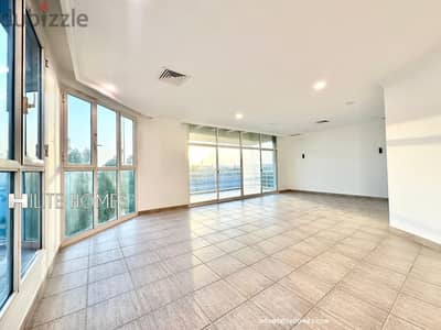 Four Bedroom floor with Balcony for rent in salwa