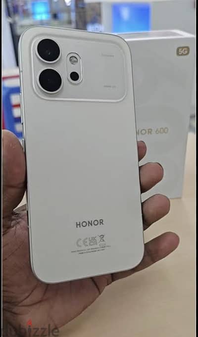 Honor 600, 256 gb 8gb ram