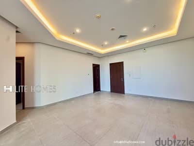 Three bedroom apartment for rent in salmiya