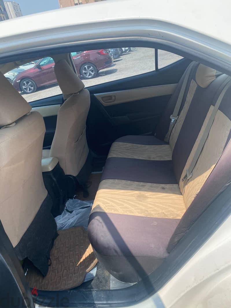 Toyota Corolla 2015 2