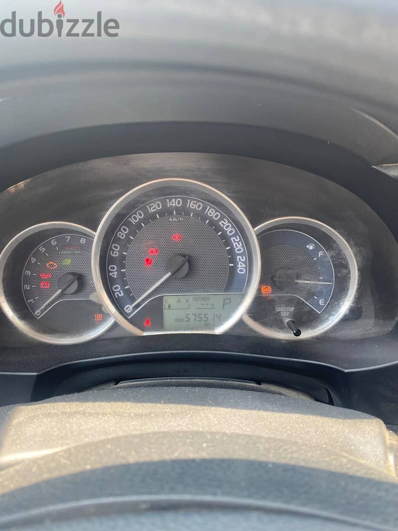 Toyota Corolla 2015 4