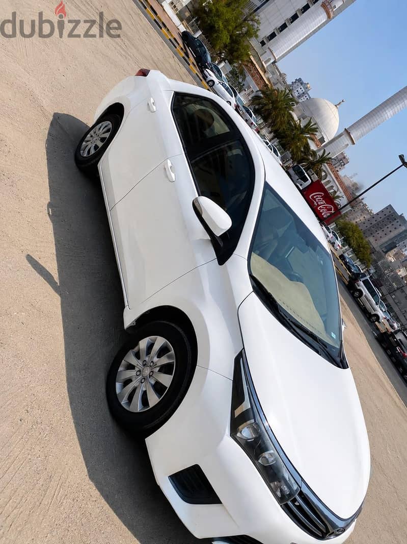 Toyota Corolla 2015 5