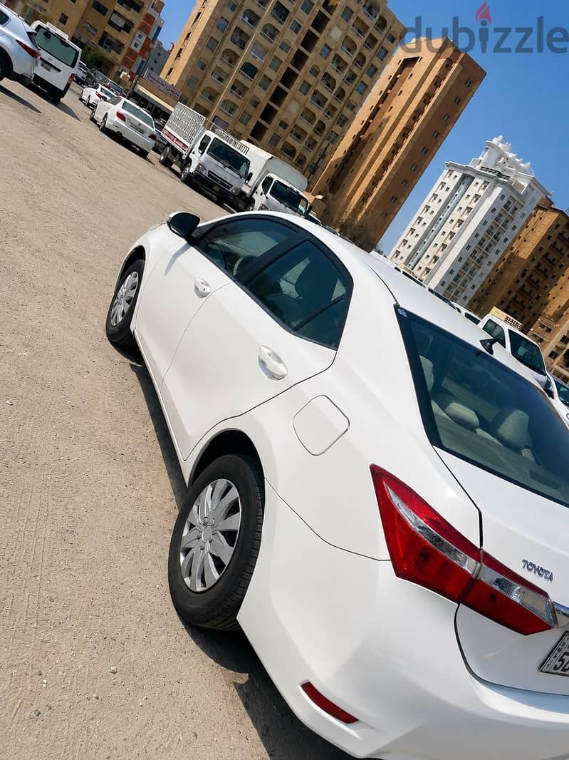 Toyota Corolla 2015 6