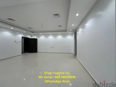 3 Bedroom with Shattered Window Apartment for Rent in Fahad Al Ahmad.