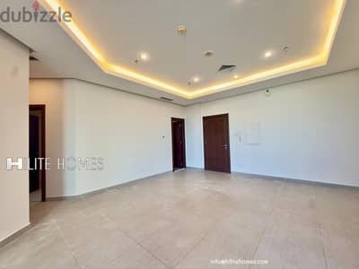 Three bedroom apartment for rent in salmiya