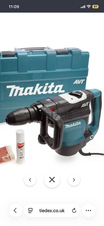 Makhita avt drill