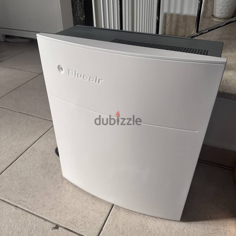 Blueair 203 Air Purifier Available 1