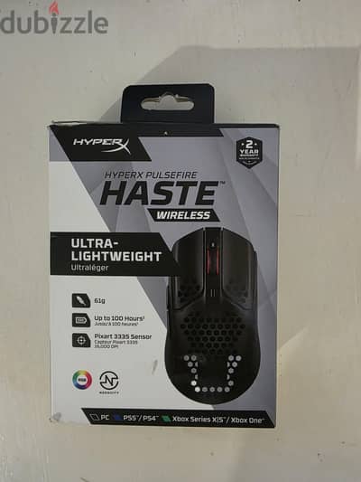 hyper X wireless mouse
