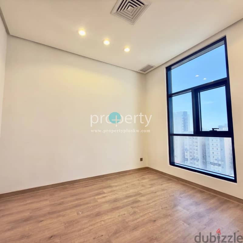 Seaview 2 bedroom apartment for rent in Sabha Al Salem, Kuwait City 4