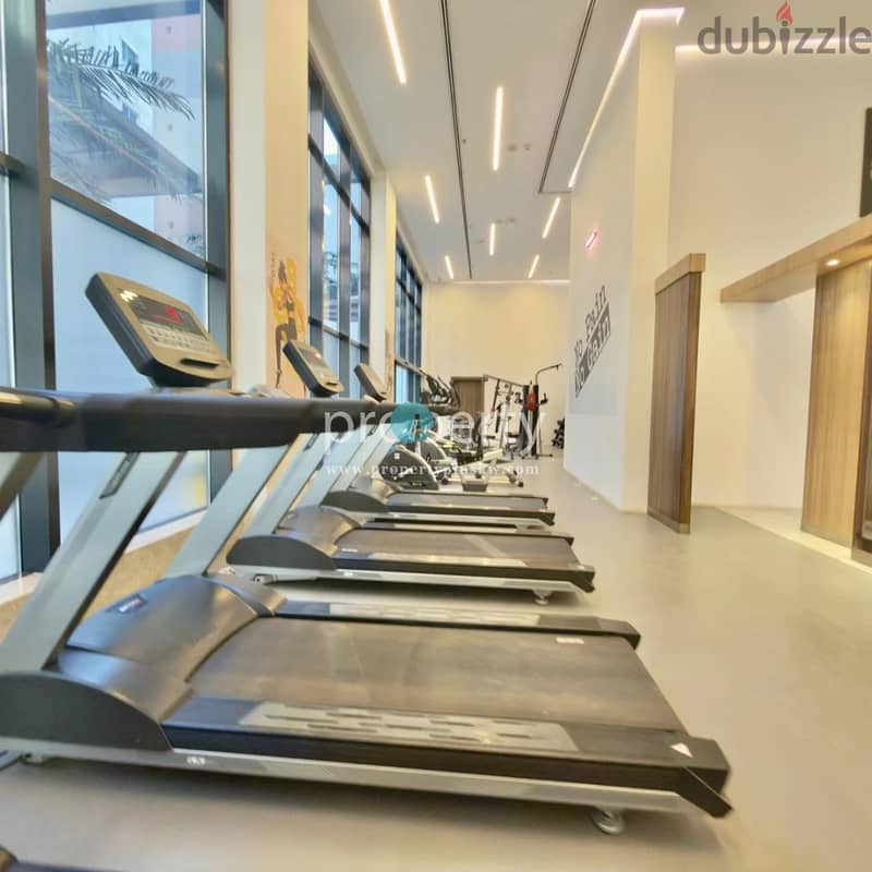 Seaview 2 bedroom apartment for rent in Sabha Al Salem, Kuwait City 5
