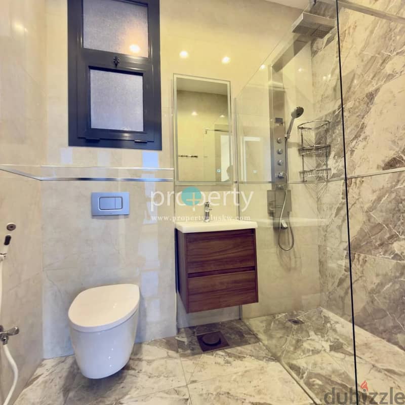 Seaview 2 bedroom apartment for rent in Sabha Al Salem, Kuwait City 7