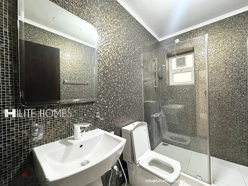 Triplex with Pool for rent in Zahara 3