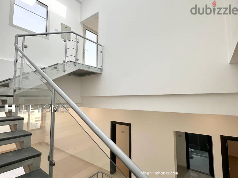 Triplex with Pool for rent in Zahara 6