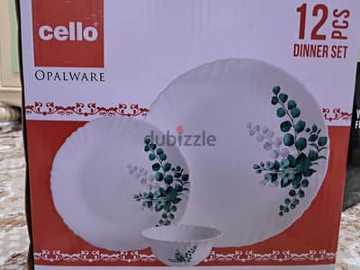 DINNER SET ( 12 pcs)