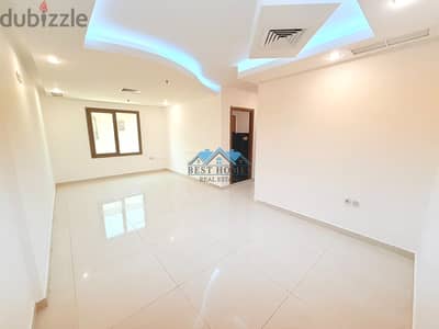 Bright and Modern 2 Bedroom Apartment with Gym in Salmiya