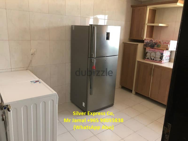 Fully Furnished 3 Bedroom Sea View Apartment in Mangaf. 6