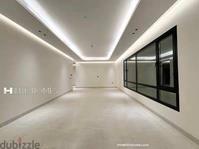 Brand new Four Bedroom floor for rent in Bayan