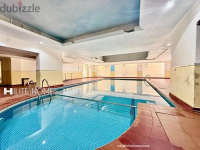 Beautiful Two Bedroom Apartment for Rent in Salmiya