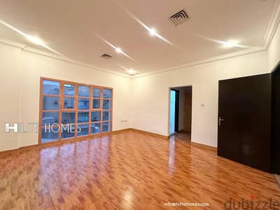 Three bedroom apartment with balcony for rent in salwa ,next to BSK