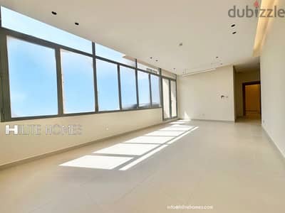 Brand new two bedroom apartment in Salmiya with Balcony