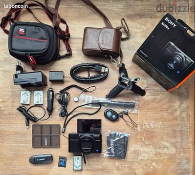 Sony Cyber-shot DSC-RX100