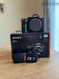 Sony Alpha A7 III