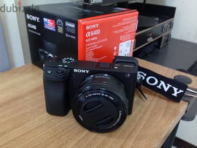 Sony Alpha a6400