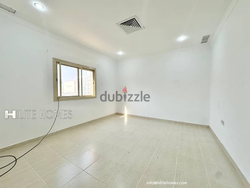 Four bedroom floor for rent in Jabriya 8