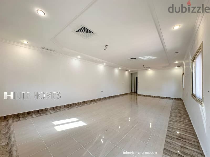 Four bedroom floor for rent in Jabriya 9