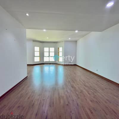Sea view 3 bedroom apartment for rent, Shaab