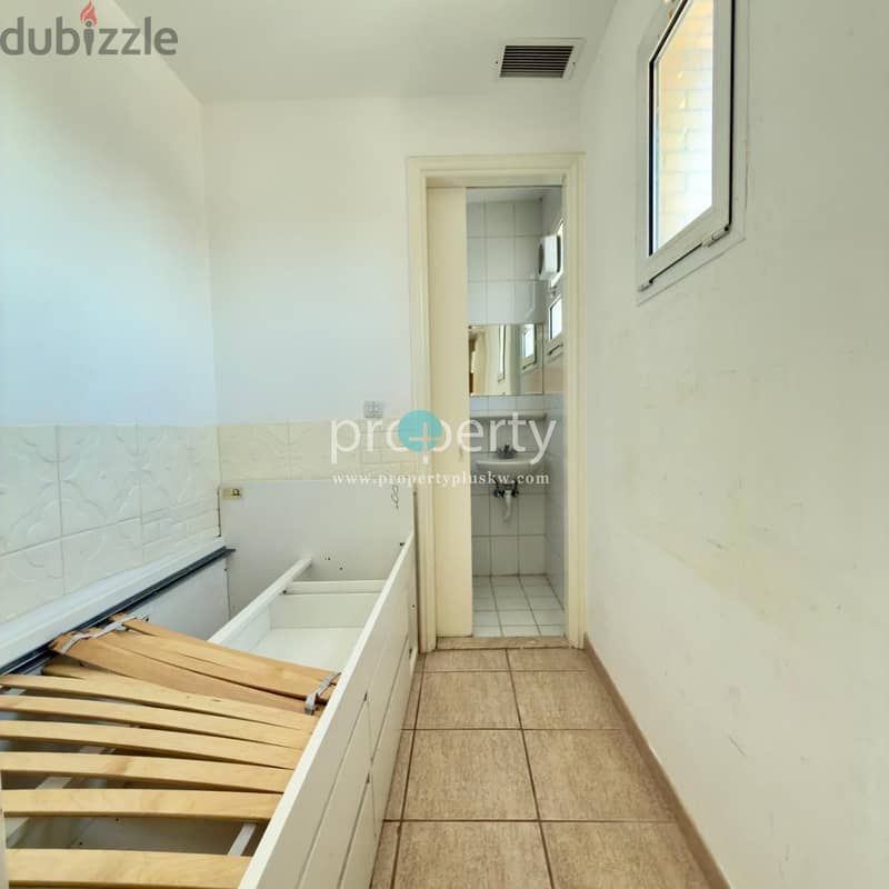Sea view 3 bedroom apartment for rent, Shaab 2