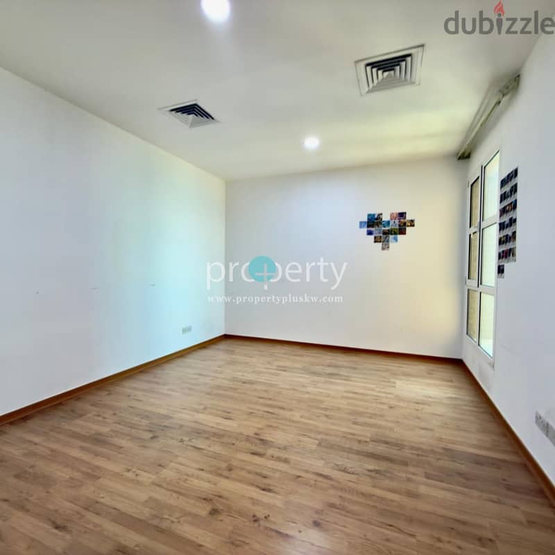 Sea view 3 bedroom apartment for rent, Shaab 3