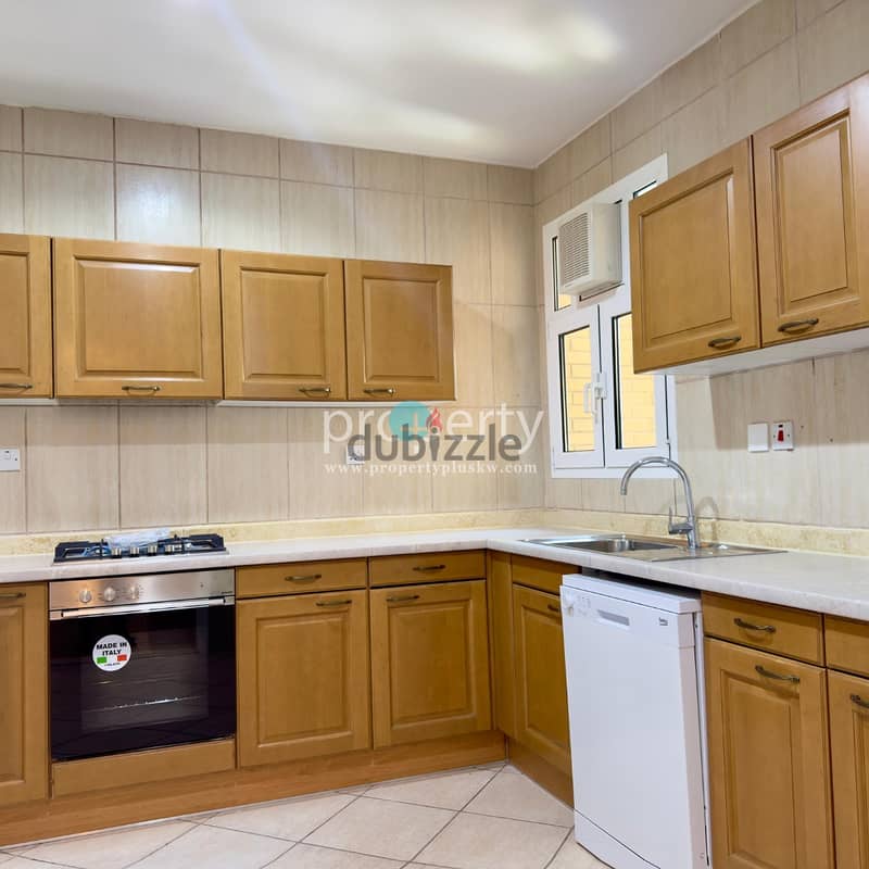 Sea view 3 bedroom apartment for rent, Shaab 6