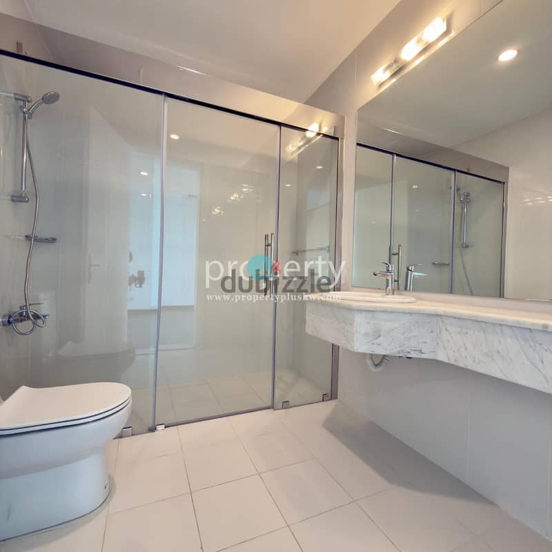 Sea view 3 bedroom apartment for rent, Shaab 8