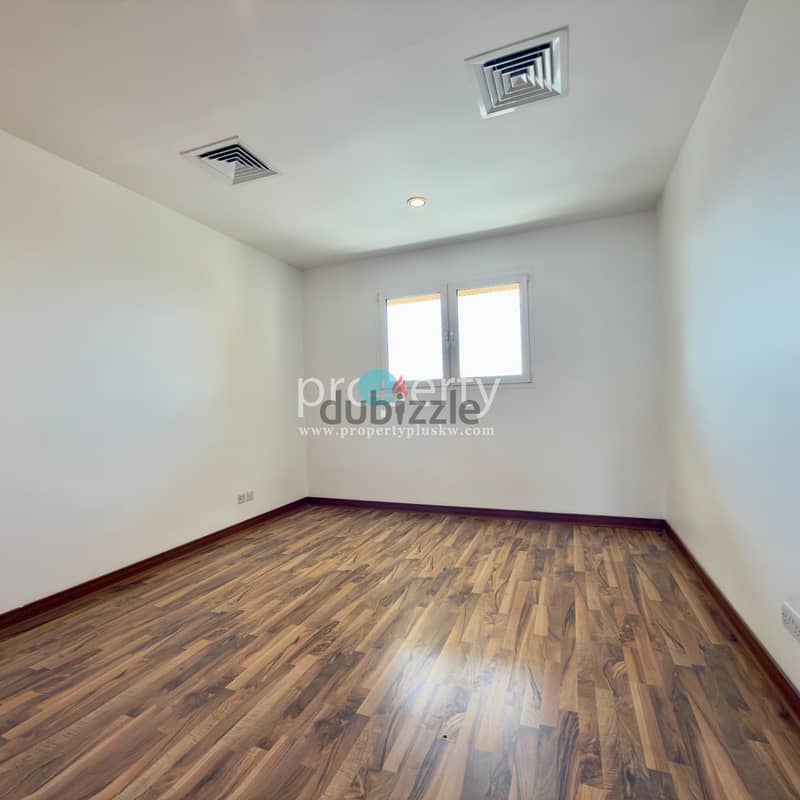 Sea view 3 bedroom apartment for rent, Shaab 10
