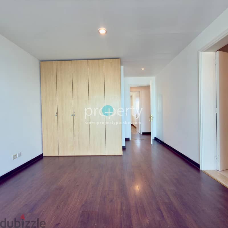 Sea view 3 bedroom apartment for rent, Shaab 12