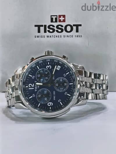 luxury tissot watch