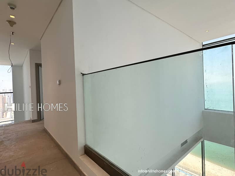 Duplex penthouse with private Pool & Terrace in Shaab 3