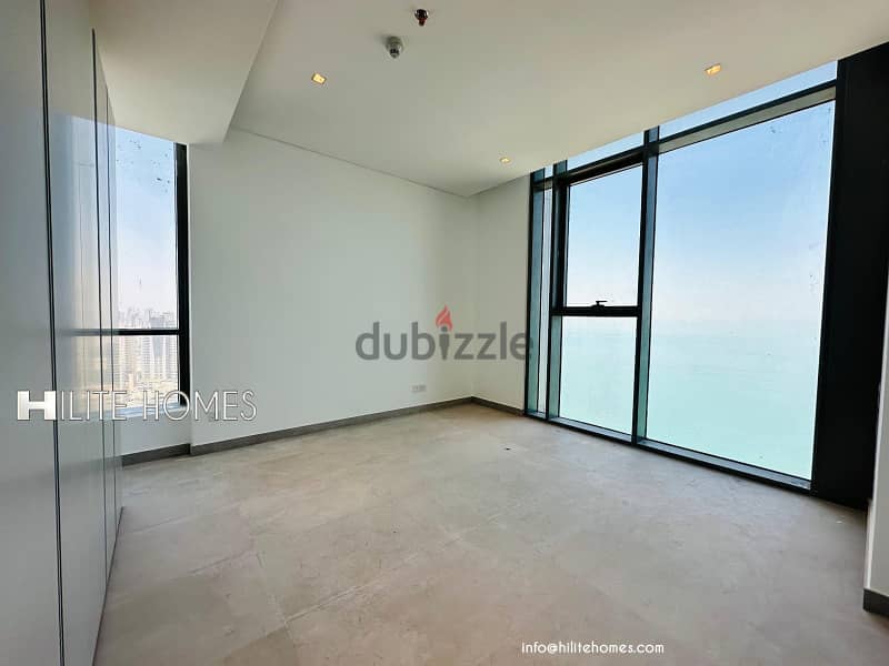 Duplex penthouse with private Pool & Terrace in Shaab 10