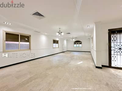 Four bedroom floor with private entrance for rent in Jabriya