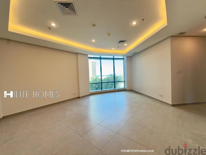 Three bedroom apartment for rent in salmiya 2