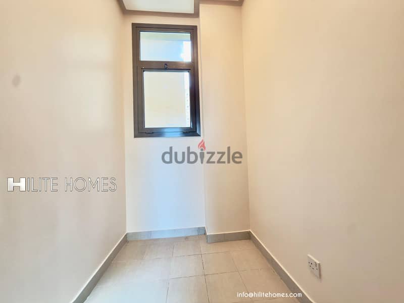 Three bedroom apartment for rent in salmiya 4