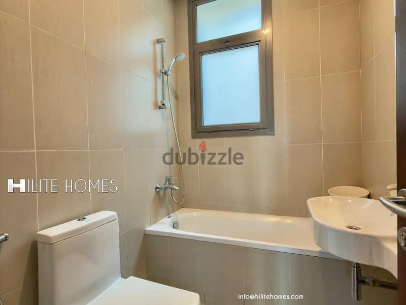 Three bedroom apartment for rent in salmiya 6