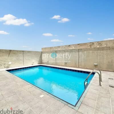2 Bedroom Apartment for Rent in Salmiya, Kuwait City