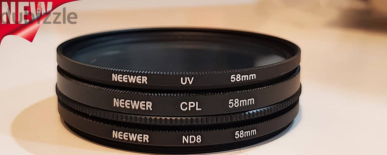 Nikon lens,Tamron lens,Filters & more. عدسات و فلاتر للتصوير الأحترافي 7