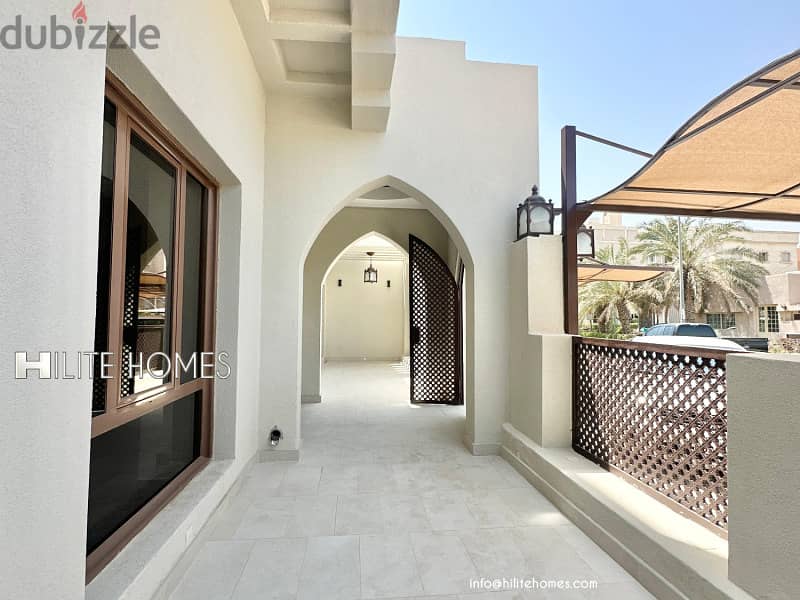 Villa for rent in Mishref ,Kuwait 14