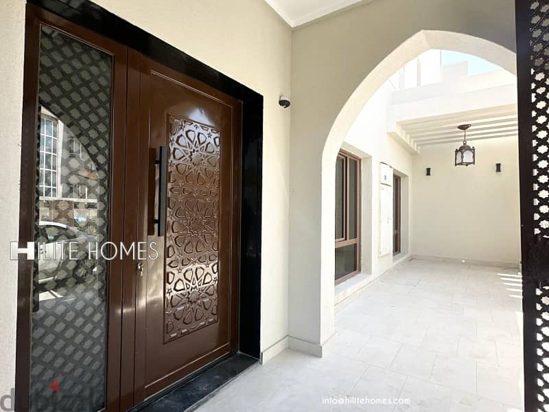 Villa for rent in Mishref ,Kuwait 15